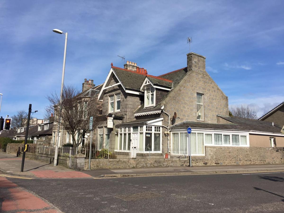Brentwood Villa Bed And Breakfast Aberdeen Eksteriør bilde