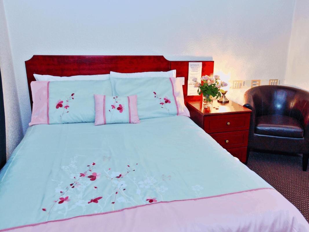 Brentwood Villa Bed And Breakfast Aberdeen Eksteriør bilde