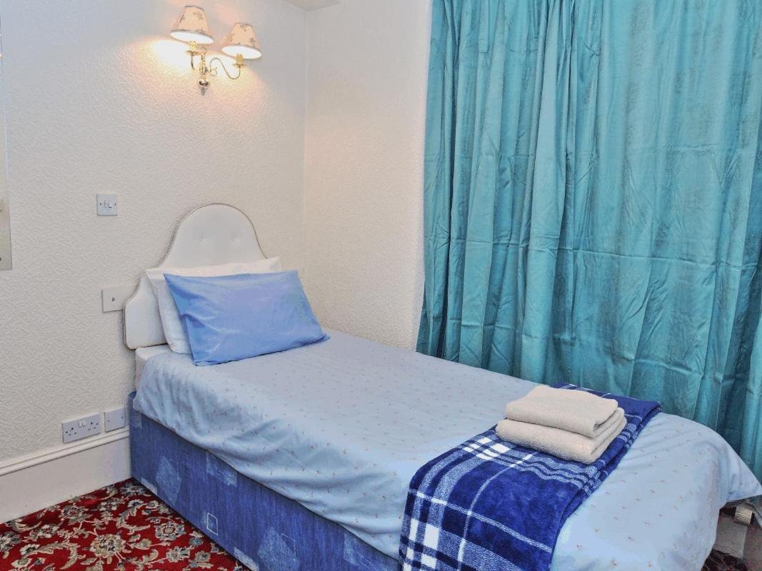 Brentwood Villa Bed And Breakfast Aberdeen Eksteriør bilde