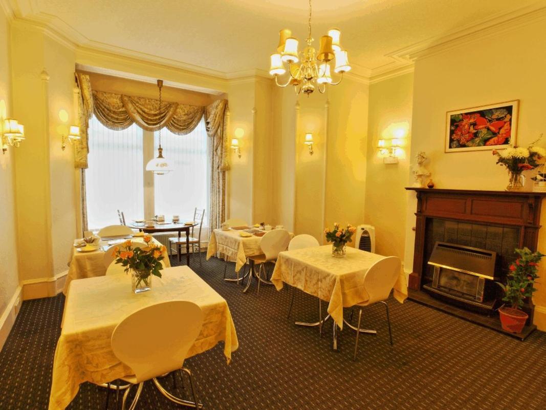 Brentwood Villa Bed And Breakfast Aberdeen Eksteriør bilde