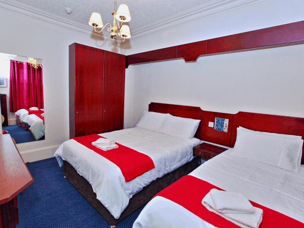 Brentwood Villa Bed And Breakfast Aberdeen Eksteriør bilde