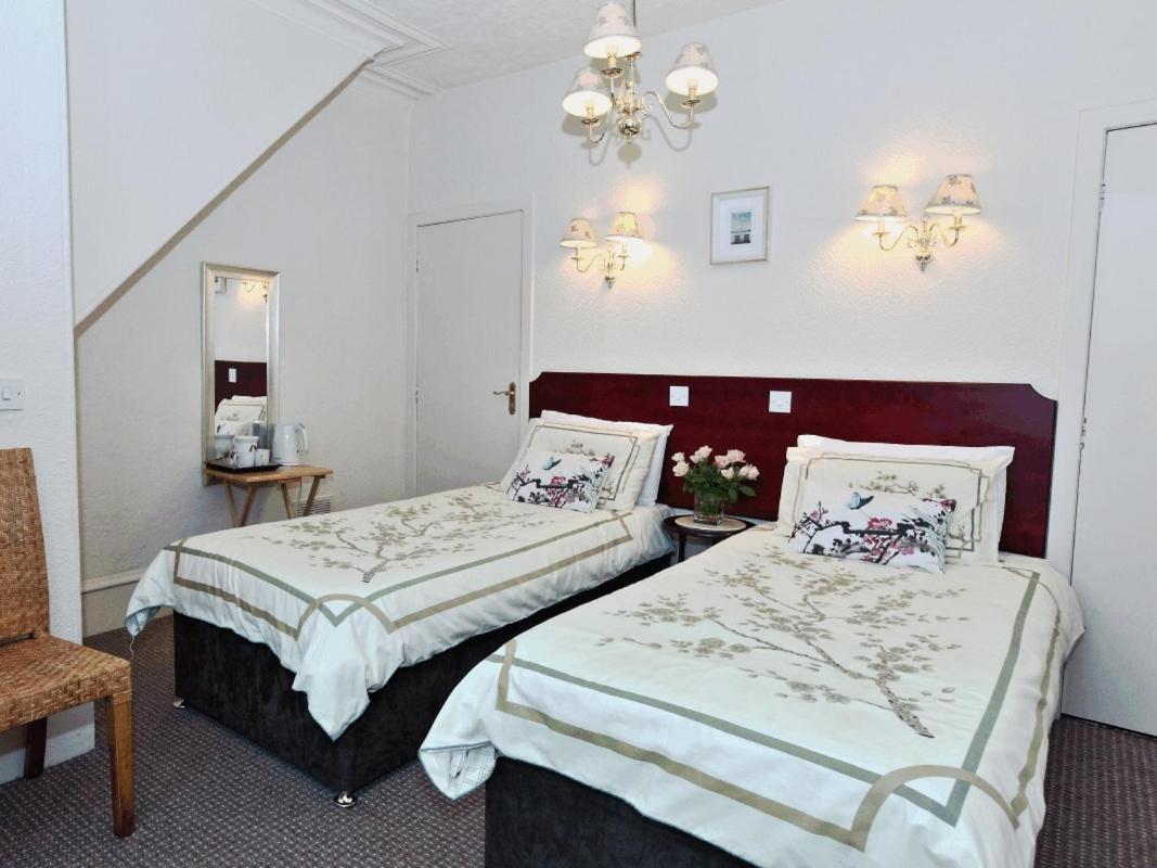 Brentwood Villa Bed And Breakfast Aberdeen Rom bilde