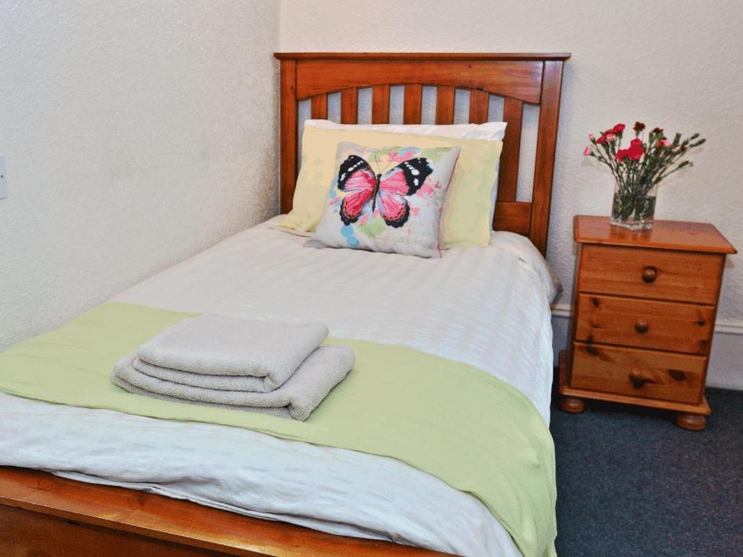Brentwood Villa Bed And Breakfast Aberdeen Rom bilde