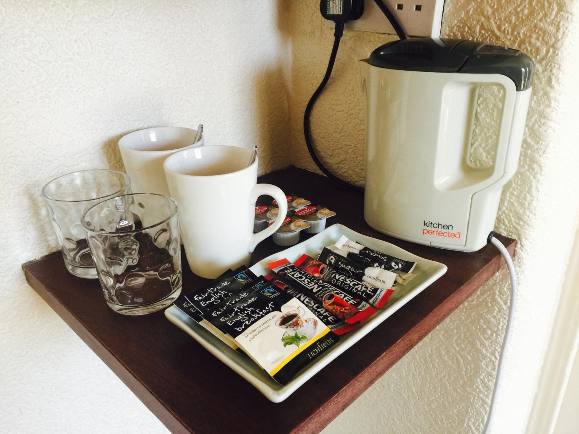 Brentwood Villa Bed And Breakfast Aberdeen Rom bilde
