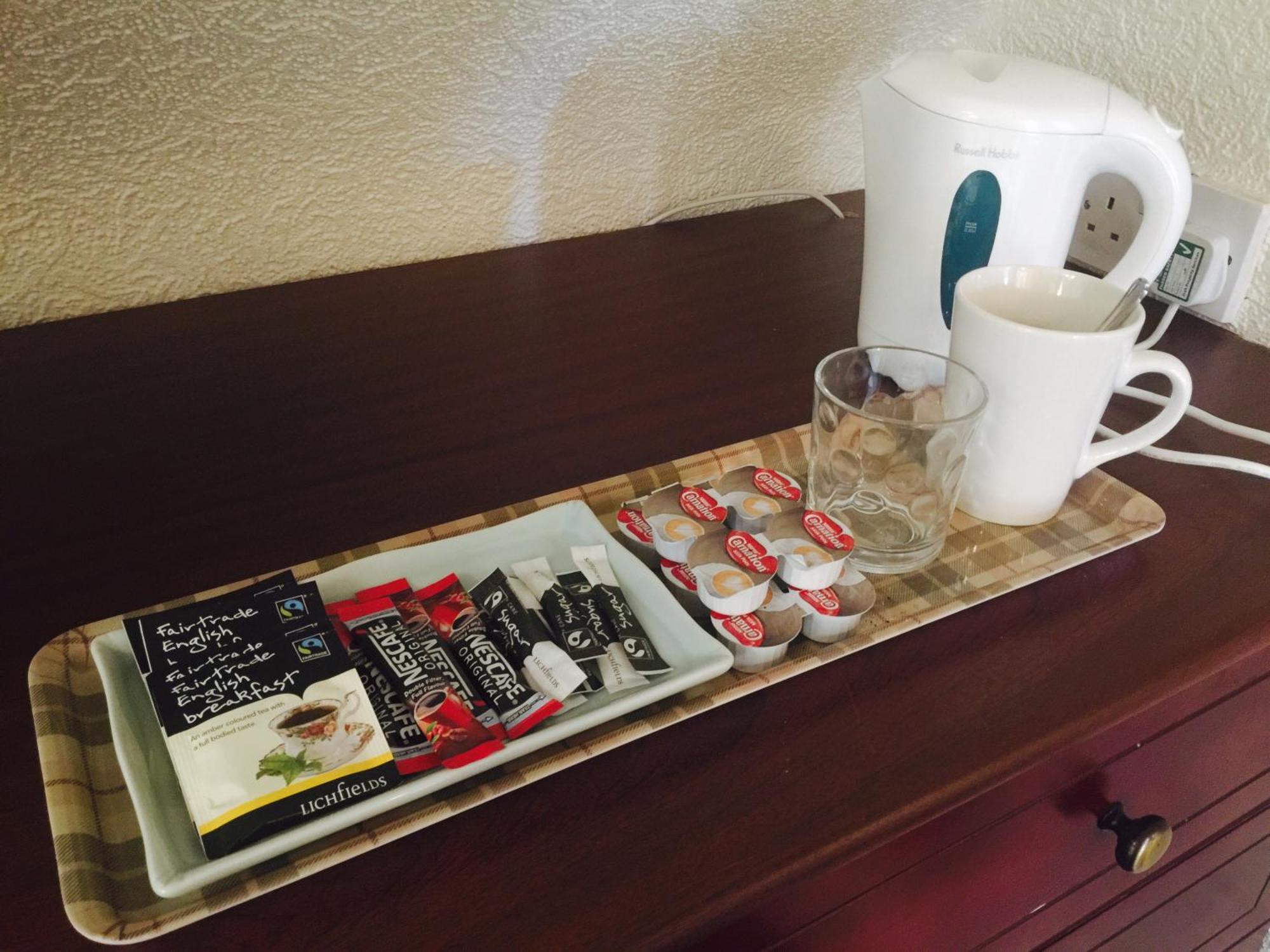Brentwood Villa Bed And Breakfast Aberdeen Rom bilde